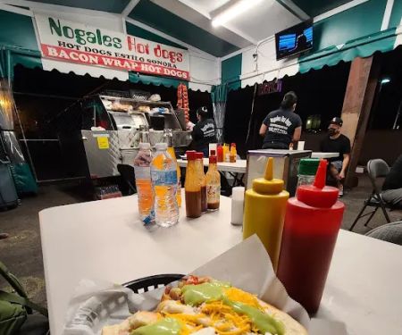 Nogales Hot Dogs #1