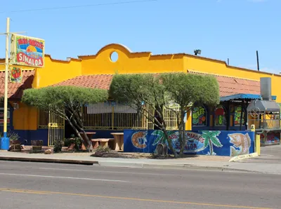 Tacos Mariscos Sinaloa Phoenix Picture 1