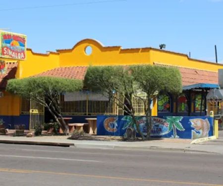 Tacos Mariscos Sinaloa Phoenix