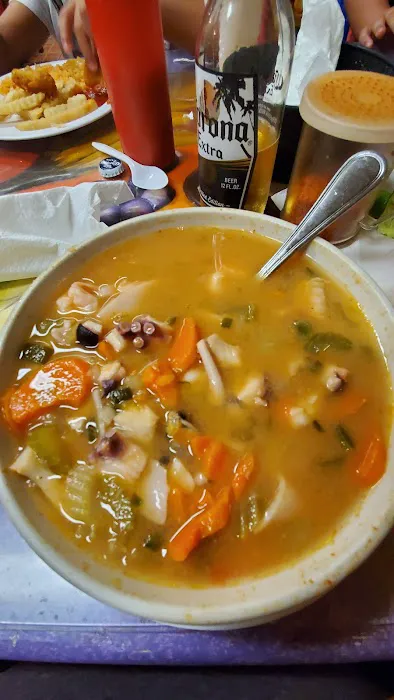 Tacos Mariscos Sinaloa Phoenix Picture 6