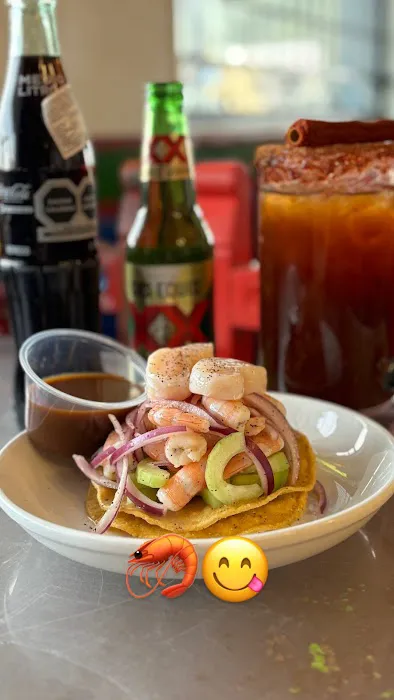 Tacos Mariscos Sinaloa Phoenix Picture 5