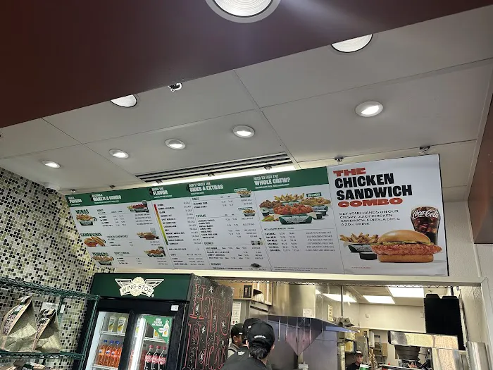 Wingstop Picture 8