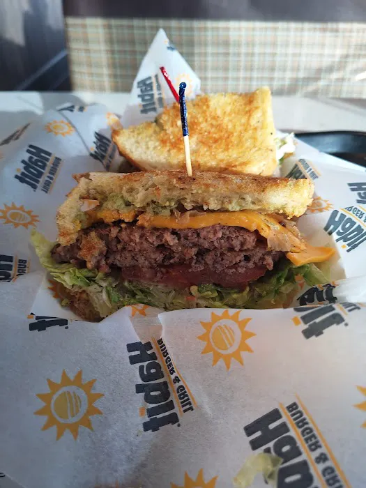 Habit Burger & Grill Picture 3