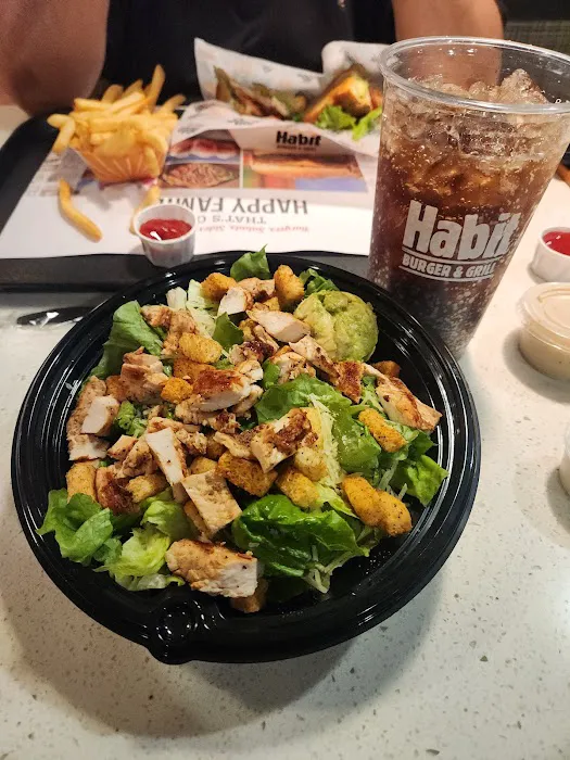 Habit Burger & Grill Picture 9