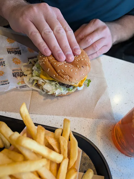 Habit Burger & Grill Picture 8