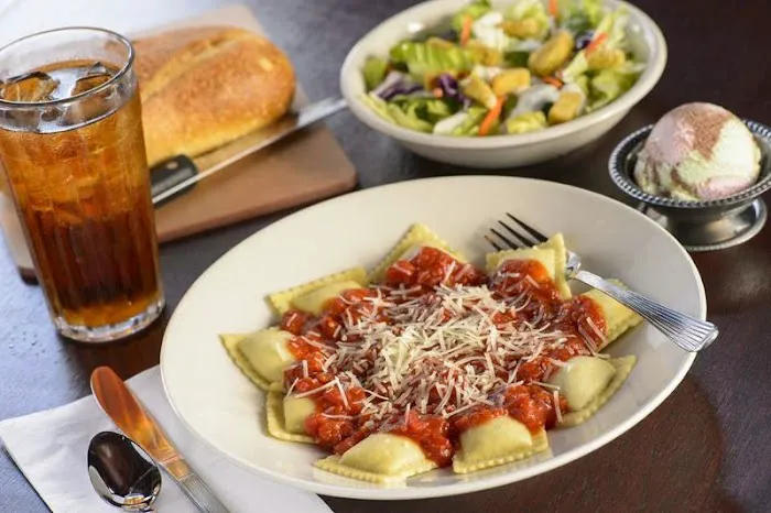 The Old Spaghetti Factory Picture 2