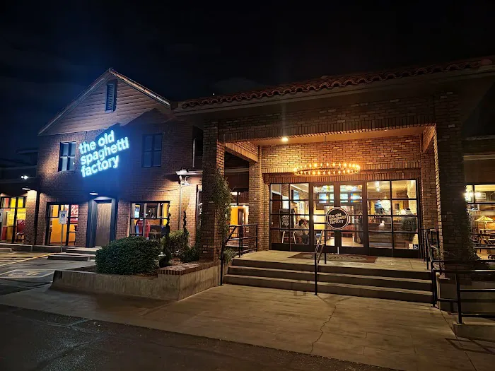 The Old Spaghetti Factory Picture 1