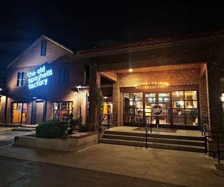 The Old Spaghetti Factory