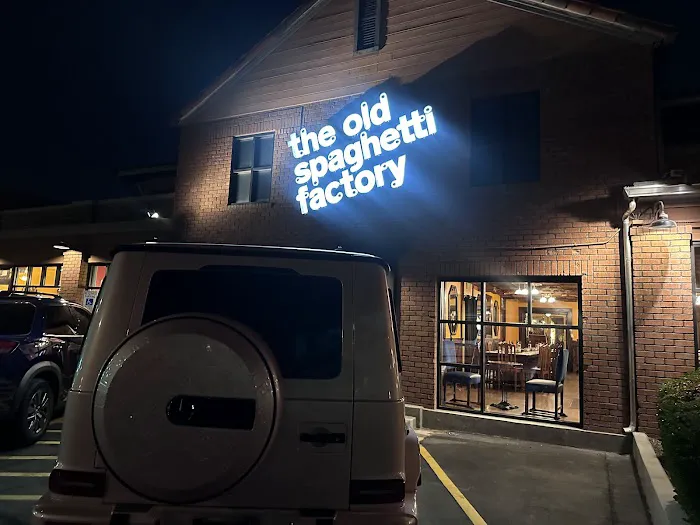 The Old Spaghetti Factory Picture 5