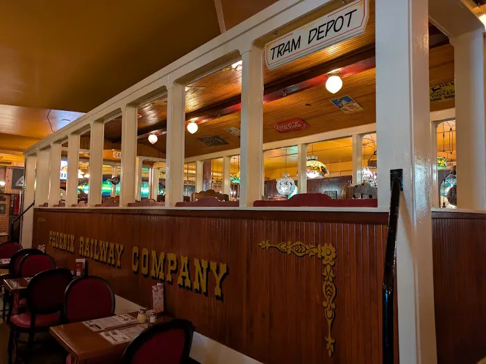 The Old Spaghetti Factory Picture 7