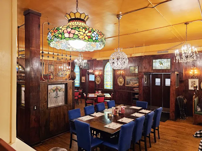 The Old Spaghetti Factory Picture 8