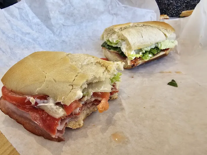 Mahon Sandwich Shop Picture 5