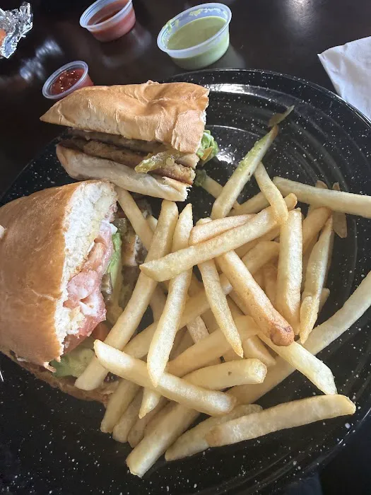 TEG Torta Shop - Tortas El Güero Picture 2