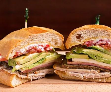 TEG Torta Shop - Tortas El Güero