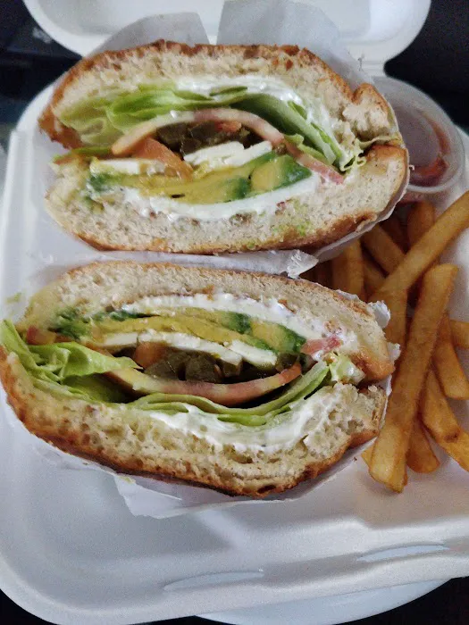 TEG Torta Shop - Tortas El Güero Picture 8