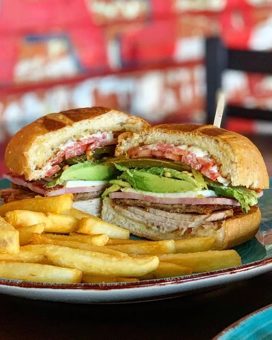 TEG Torta Shop - Tortas El Güero Picture 3