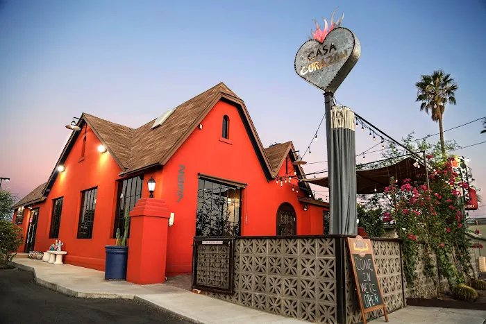 Casa Corazon Restaurant Picture 1