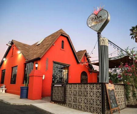 Casa Corazon Restaurant