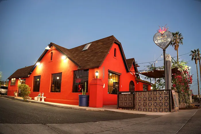 Casa Corazon Restaurant Picture 6