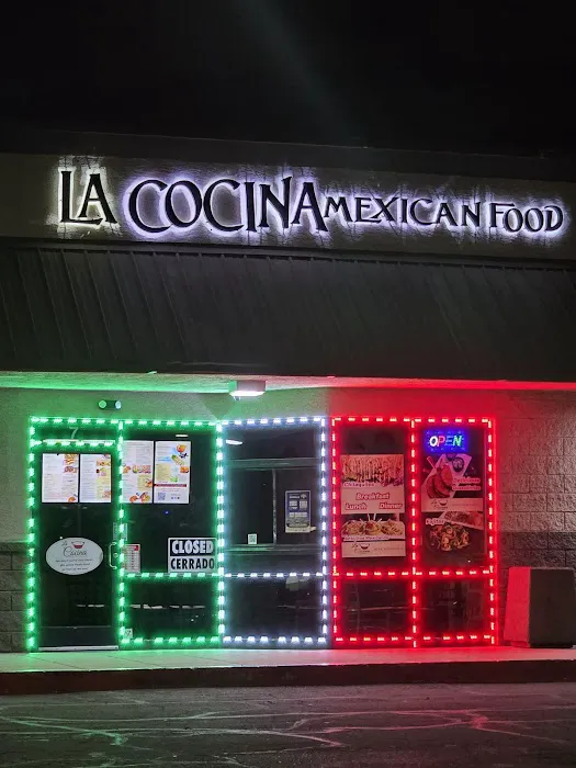 La Cocina Economica (Mexican Kitchen) Picture 8