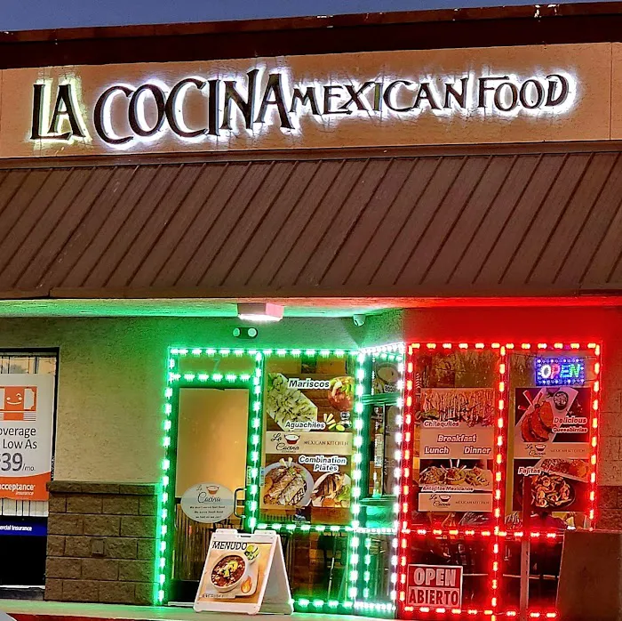 La Cocina Economica (Mexican Kitchen) Picture 9