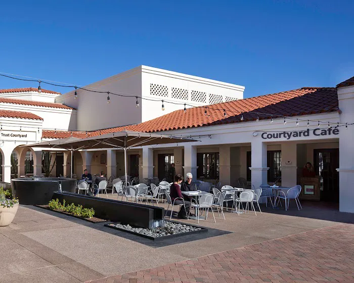 The Courtyard Cafe at the Heard Museum Picture 1