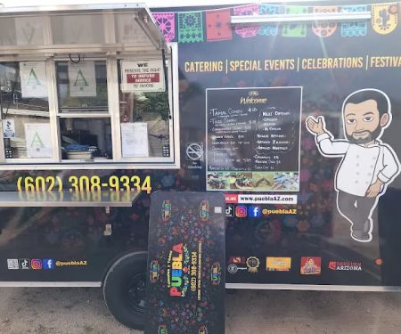 Tamales y Tacos Puebla