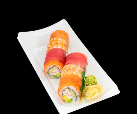 ZENSHI Handcrafted Sushi