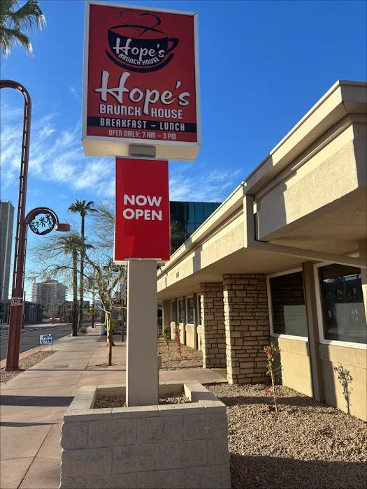 Hope’s Brunch House Picture 1