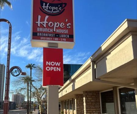 Hope’s Brunch House