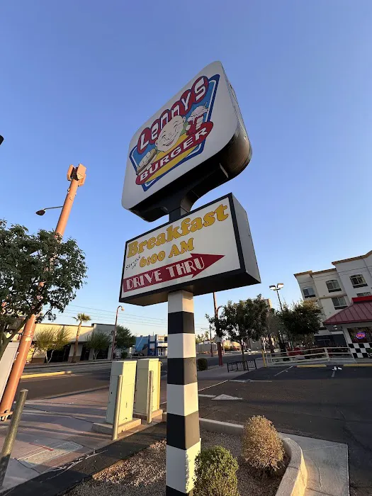 Lennys Burger Picture 4