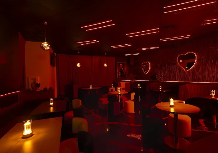 Sugarcane Lounge & Café Picture 7