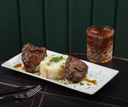 Sugarcane Lounge & Café