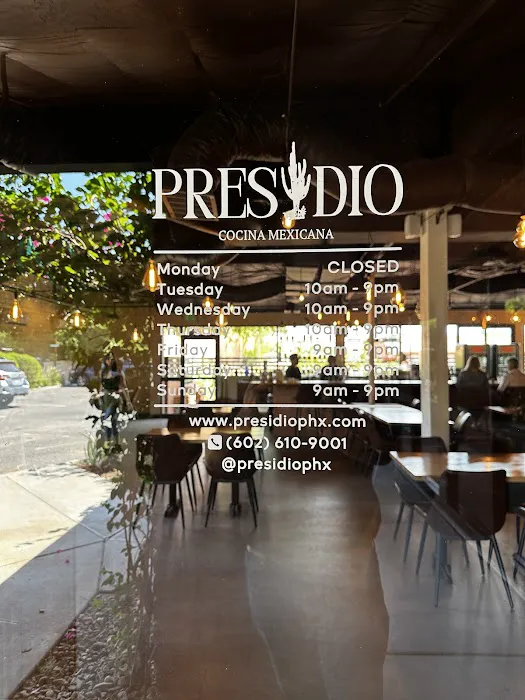 Presidio Cocina Mexicana Picture 8