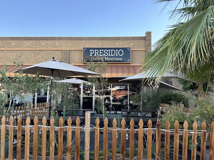 Presidio Cocina Mexicana Picture 4