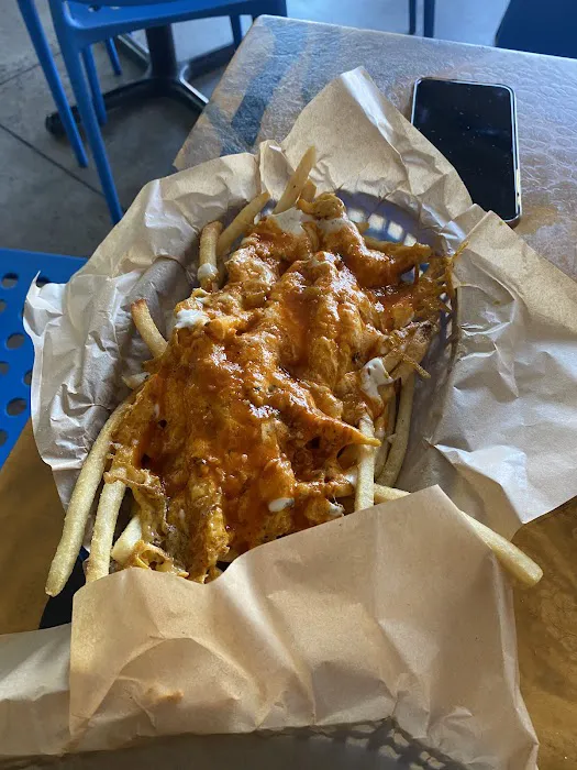 Green New American Vegetarian Picture 4