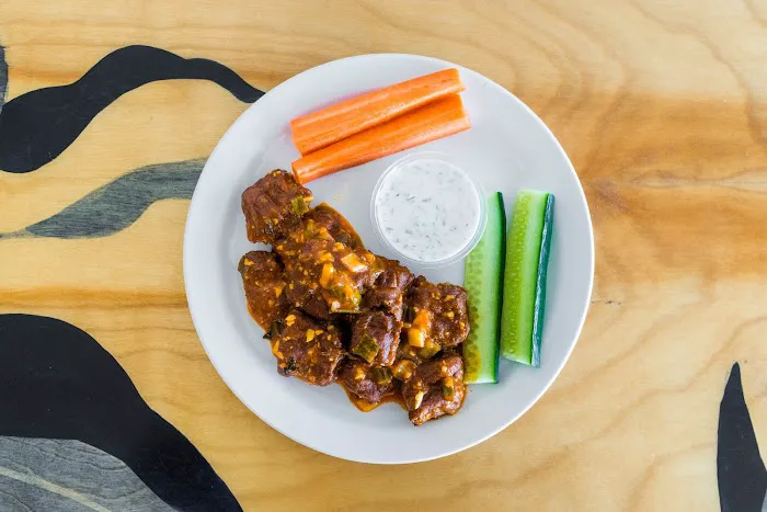 Green New American Vegetarian Picture 7