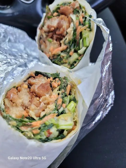 Green New American Vegetarian Picture 5