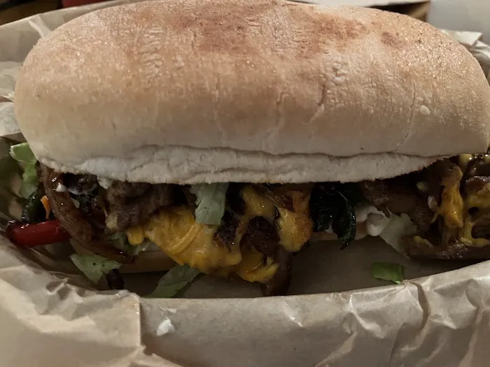 Green New American Vegetarian Picture 1