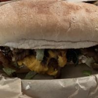 Green New American Vegetarian ico