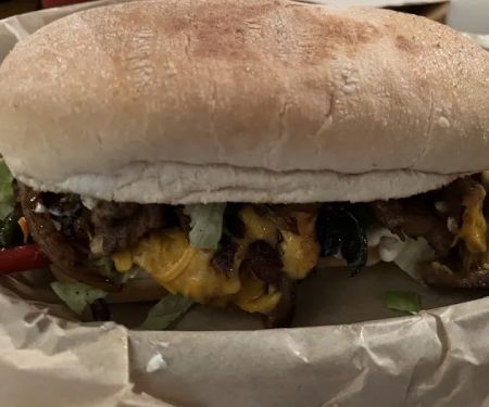 Green New American Vegetarian