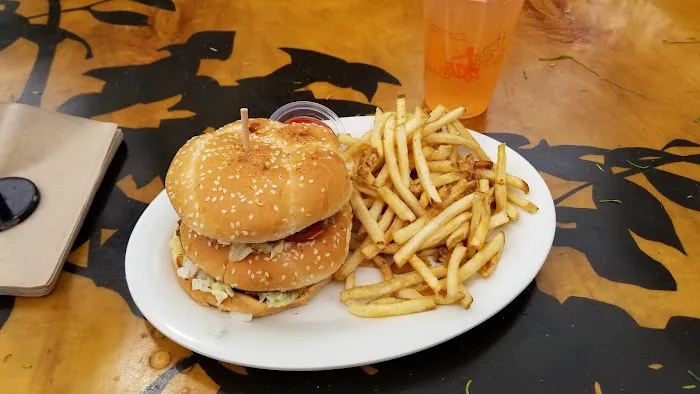 Green New American Vegetarian Picture 2