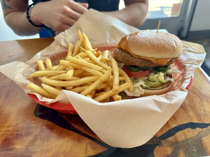 Green New American Vegetarian Picture 9