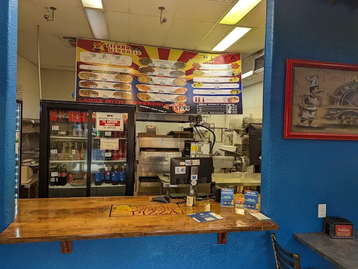 Arizona Authentic Pizza Picture 9