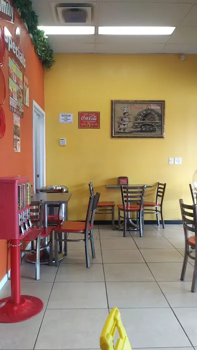 Arizona Authentic Pizza Picture 2