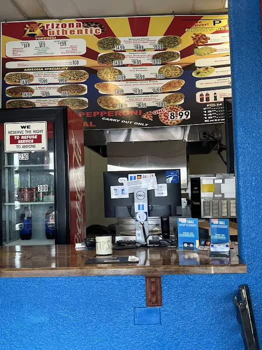 Arizona Authentic Pizza Picture 6
