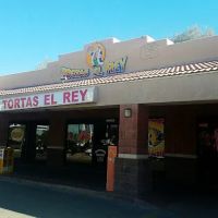 Tortas El Rey ico