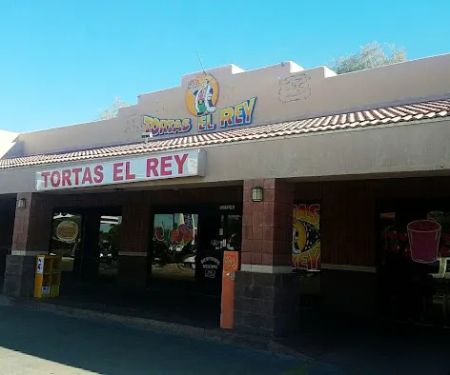 Tortas El Rey