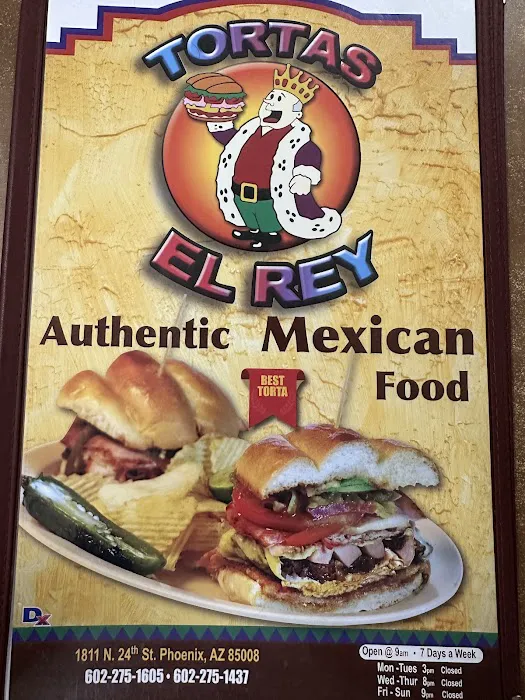 Tortas El Rey Picture 3