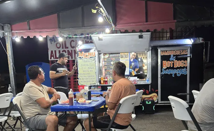 Hamburguesas & Hotdogs Sampayo's Picture 5